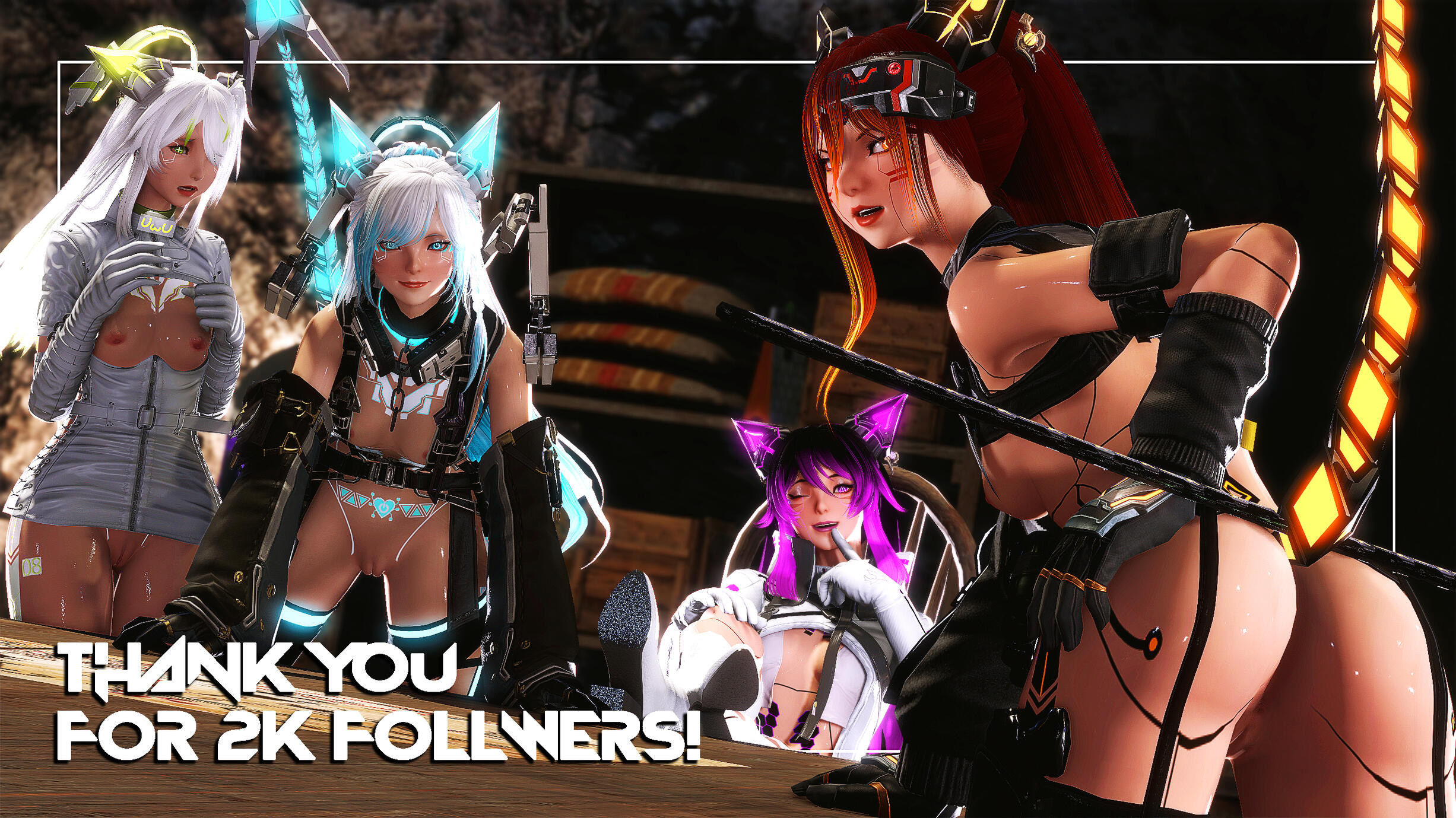 2โฃ0โฃ0โฃ0โฃ Followers!
