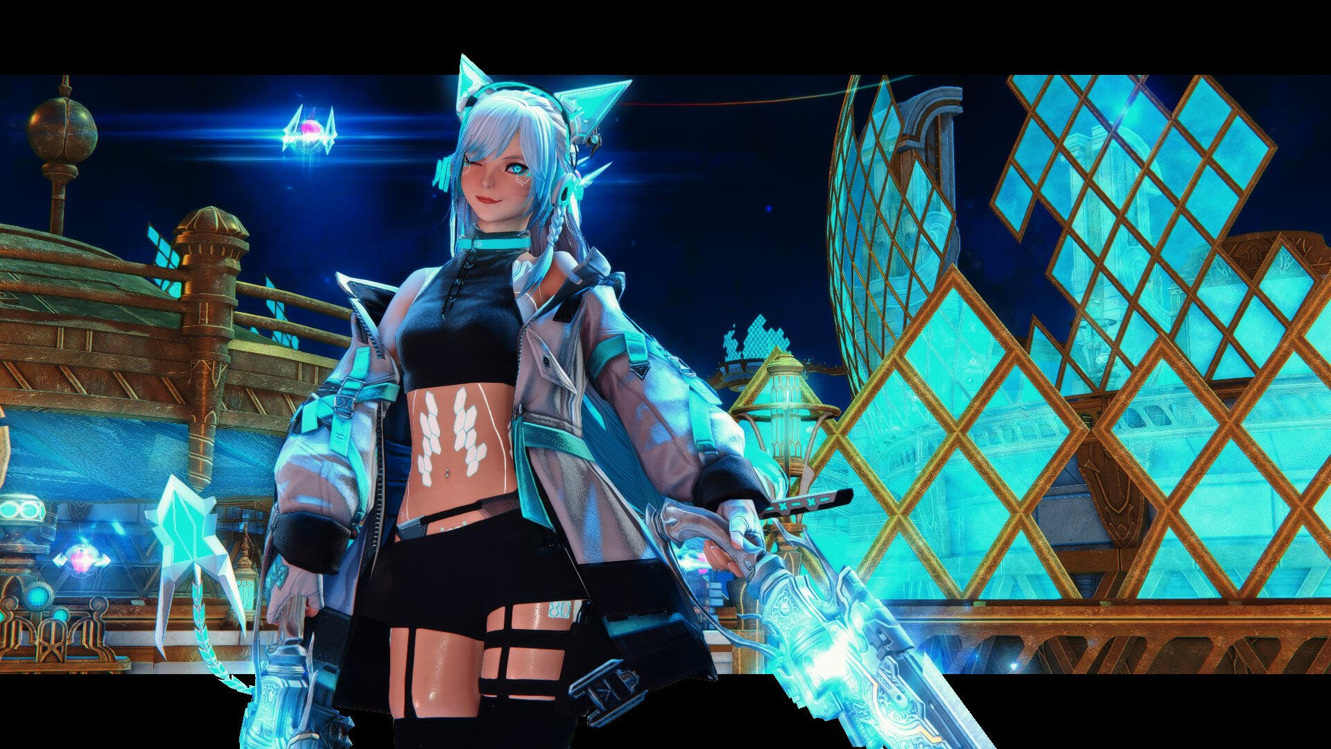 Aize's Banner